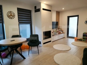 Casa in stil mediteranean cu Fotovoltaice si statie incarcare AUTO