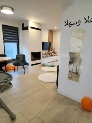 Casa in stil mediteranean cu Fotovoltaice si statie incarcare AUTO  - imagine 3 Casa in stil mediteranean cu Fotovoltaice si statie incarcare AUTO  - imagine 3