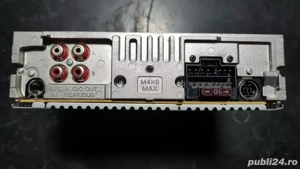 CD-MP3 Auto Sonny și Panasonic