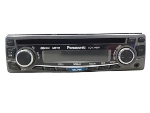 CD-MP3 Auto Sonny și Panasonic