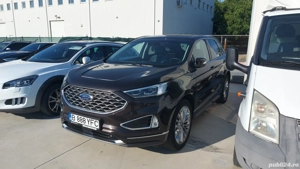 Ford EDGE VIGNALE-2020- 238 CP, 32.000 km 4x4, Unic proprietar, unicat