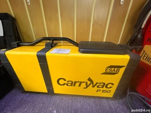 Aspirator fum Carryvac 