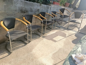 Set 6 scaune deosebite