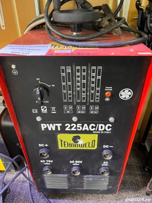 Aparat Sudura Tehnoweld