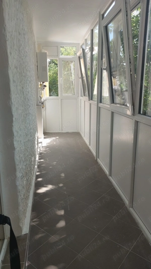 Roman, zona centrală   Apartament 2 camere, balcon 7 m, etaj 3 4   Renovare 2025 - imagine 8