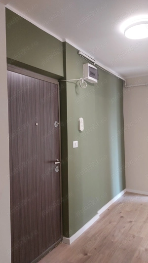 Roman, zona centrală   Apartament 2 camere, balcon 7 m, etaj 3 4   Renovare 2025 - imagine 10