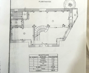 Casă individuală / Spațiu comercial / Clinică | 450 mp, curte proprie | Baicului - imagine 19