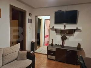 Apartament cu 3 camere în zona Rovinari | spațiu luminos & confort - imagine 8
