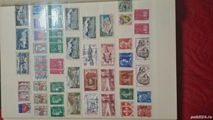 vand colectie de timbre - imagine 3