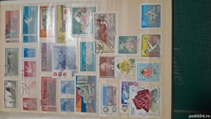vand colectie de timbre - imagine 5
