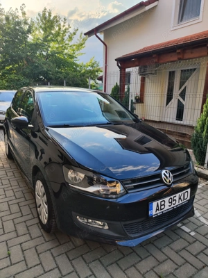 Vand Volkswagen Polo
