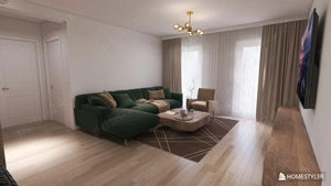 Apartament cu 2 camere, balcon si POD - locuire sau investitie - randament chirie cu istoric
