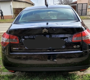 Vând Citroen C5 an 2016 luna08 