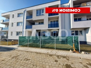 COMISION 0- Apartament de vanzare decomandat 2 camere 71 mpu balcon - imagine 1
