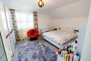 Casa de vanzare , P+E+M , Bascov  - imagine 6