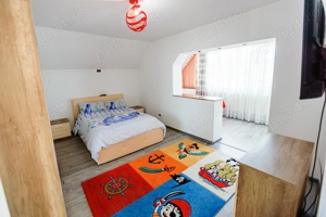 Casa de vanzare , P+E+M , Bascov  - imagine 5