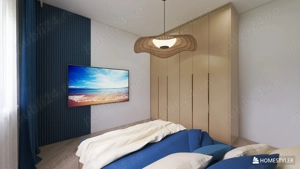 Apartament cu 2 camere, balcon si POD - locuire sau investitie - randament chirie cu istoric - imagine 5