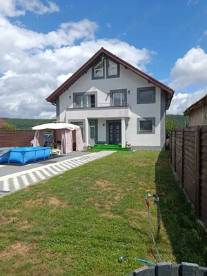 Casa de vanzare , P+E+M , Bascov  - imagine 12