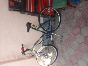 Bicicleta aluminiu 28 inși  - imagine 2