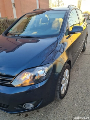 Vând Volkswagen Golf Plus 1.4 TSI 90 kW   2010, Benzină, Euro 5