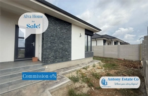 Alva House casa de vânzare, Santandrei, Bihor