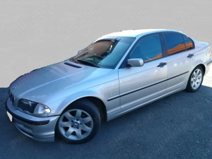 BMW e46 320d - imagine 3 BMW e46 320d - imagine 3