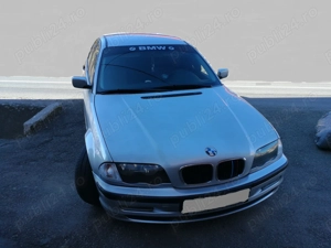 BMW e46 320d - imagine 2 BMW e46 320d - imagine 2