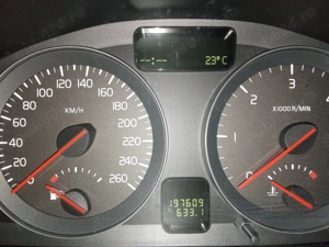 Volvo V50 1.6 diesel  - imagine 8 Volvo V50 1.6 diesel  - imagine 8