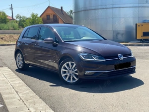 VW Golf 7.5 Highline Automat - imagine 3