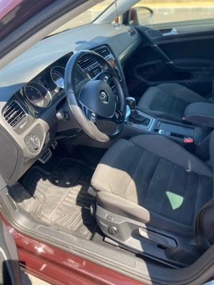 VW Golf 7.5 Highline Automat - imagine 5