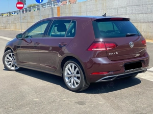 VW Golf 7.5 Highline Automat - imagine 4