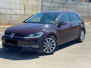 VW Golf 7.5 Highline Automat