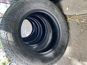 Anvelope Yokohama Geolander AT - imagine 2