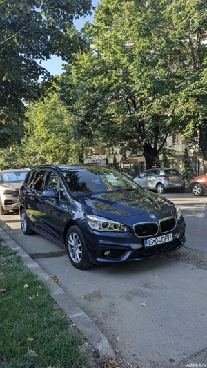 Bmw seria 2 Gran Tourer 7 Locuri