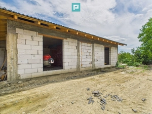 Duplex spațios pe un singur nivel in Șag