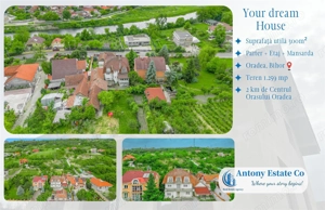 Starlight House casa de vanzare, Oradea Bihor - imagine 11