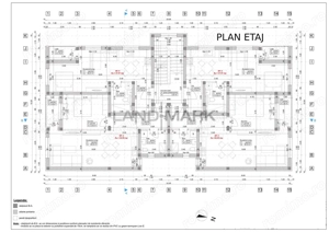 Teren cu PUZ si AC in lucru pentru Bloc de vanzare in zona U.M. Giroc - imagine 3