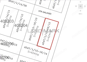 Teren cu PUZ si AC in lucru pentru Bloc de vanzare in zona U.M. Giroc - imagine 2