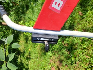 motocoasa cu lama - imagine 4