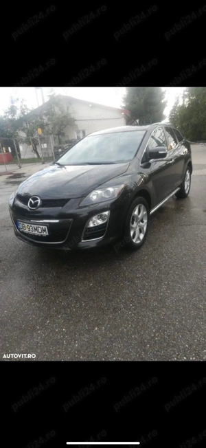 Vand Mazda CX 7 Diesel 2009
