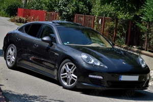 Panamera 2013 diesel 250cp Chrono Sport Plus PASM - imagine 10