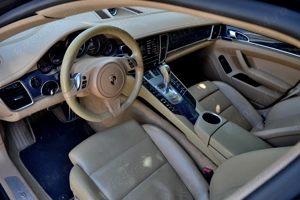 Panamera 2013 diesel 250cp Chrono Sport Plus PASM - imagine 2