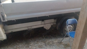 Vand carosata an stare buna  - imagine 2