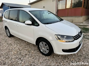 Volkswagen Sharan 2011 2.0Tdi  - imagine 5