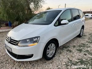 Volkswagen Sharan 2011 2.0Tdi  - imagine 6