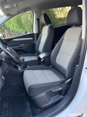 Volkswagen Sharan 2011 2.0Tdi  - imagine 10