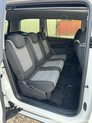 Volkswagen Sharan 2011 2.0Tdi  - imagine 9