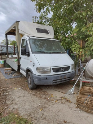 Opel movano 2.2 diesel