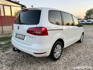 Volkswagen Sharan 2011 2.0Tdi  - imagine 4
