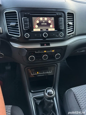 Volkswagen Sharan 2011 2.0Tdi  - imagine 8